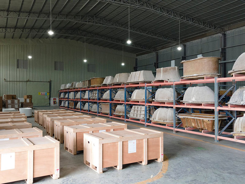 成品仓储