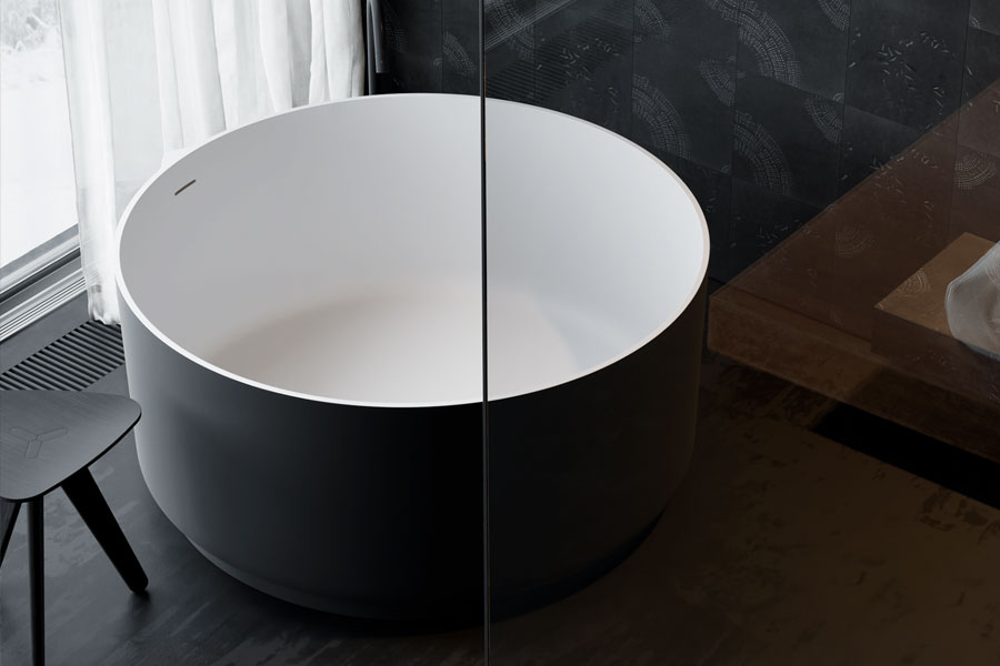 人造石浴缸尺寸定制