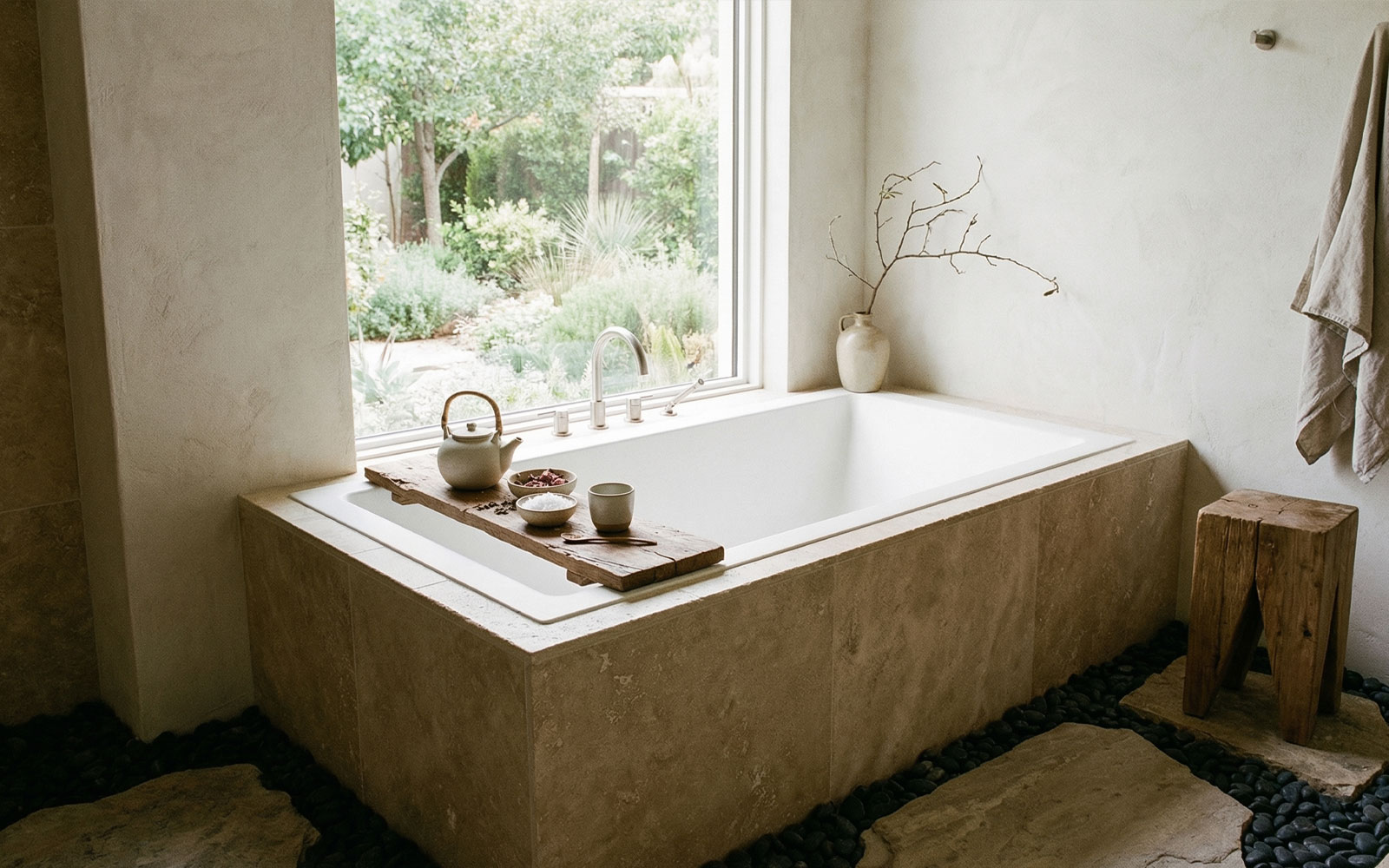 嵌入式浴缸定制