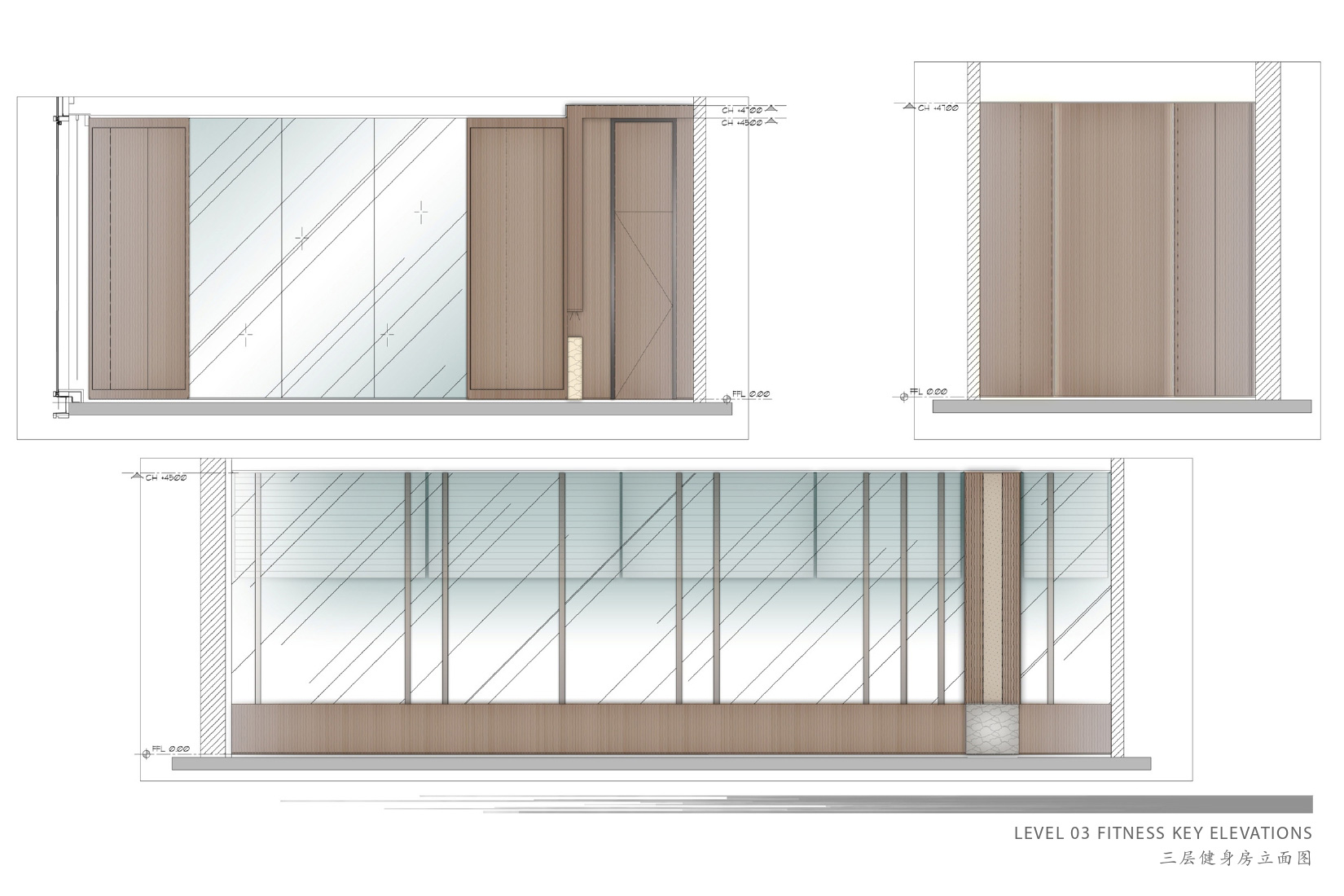 福州商务酒店设计方案 — 第8张