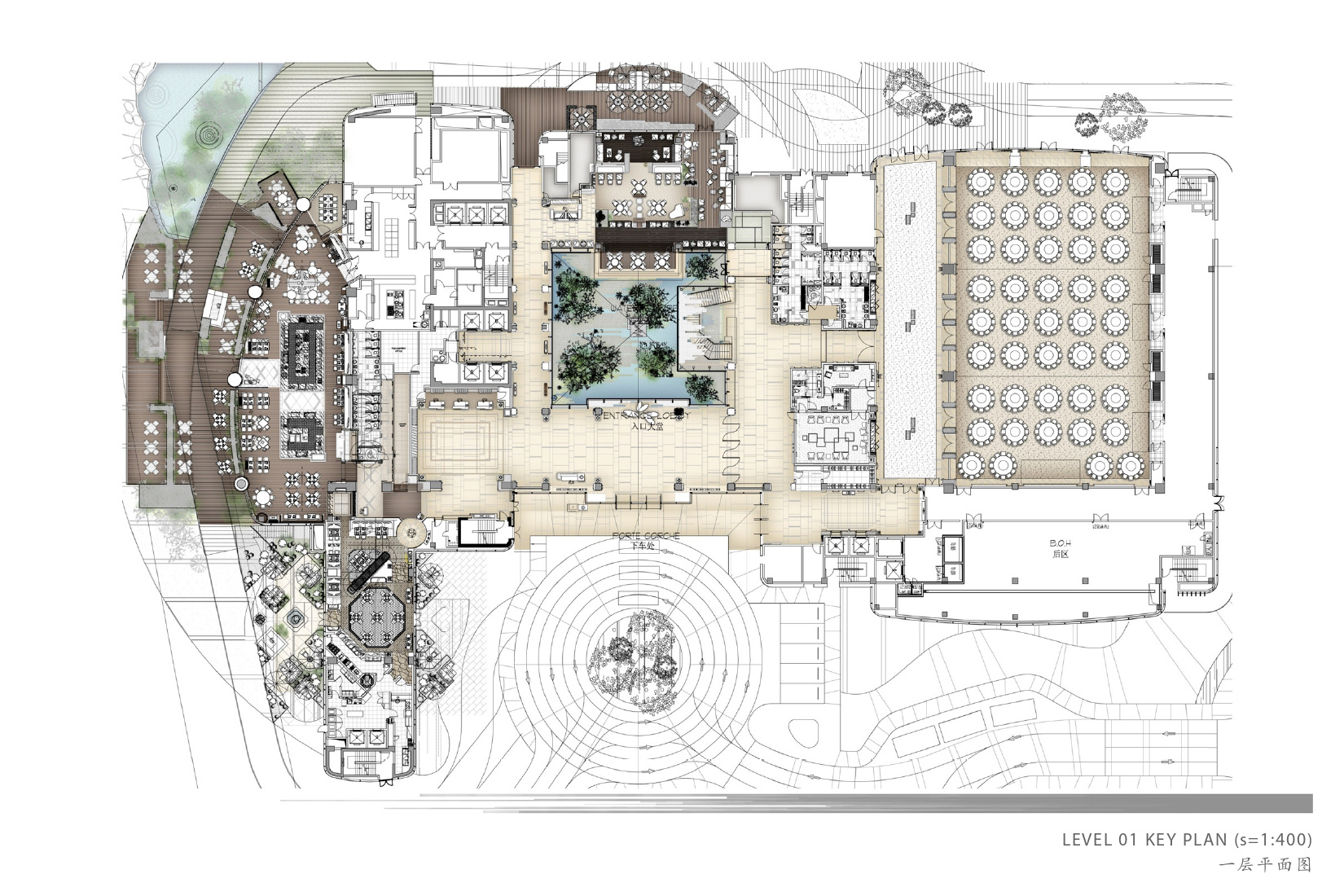 福州商务酒店设计方案 — 第16张