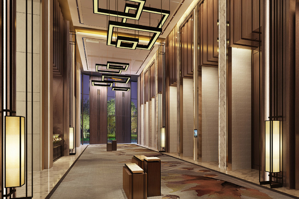 福州商务酒店设计方案