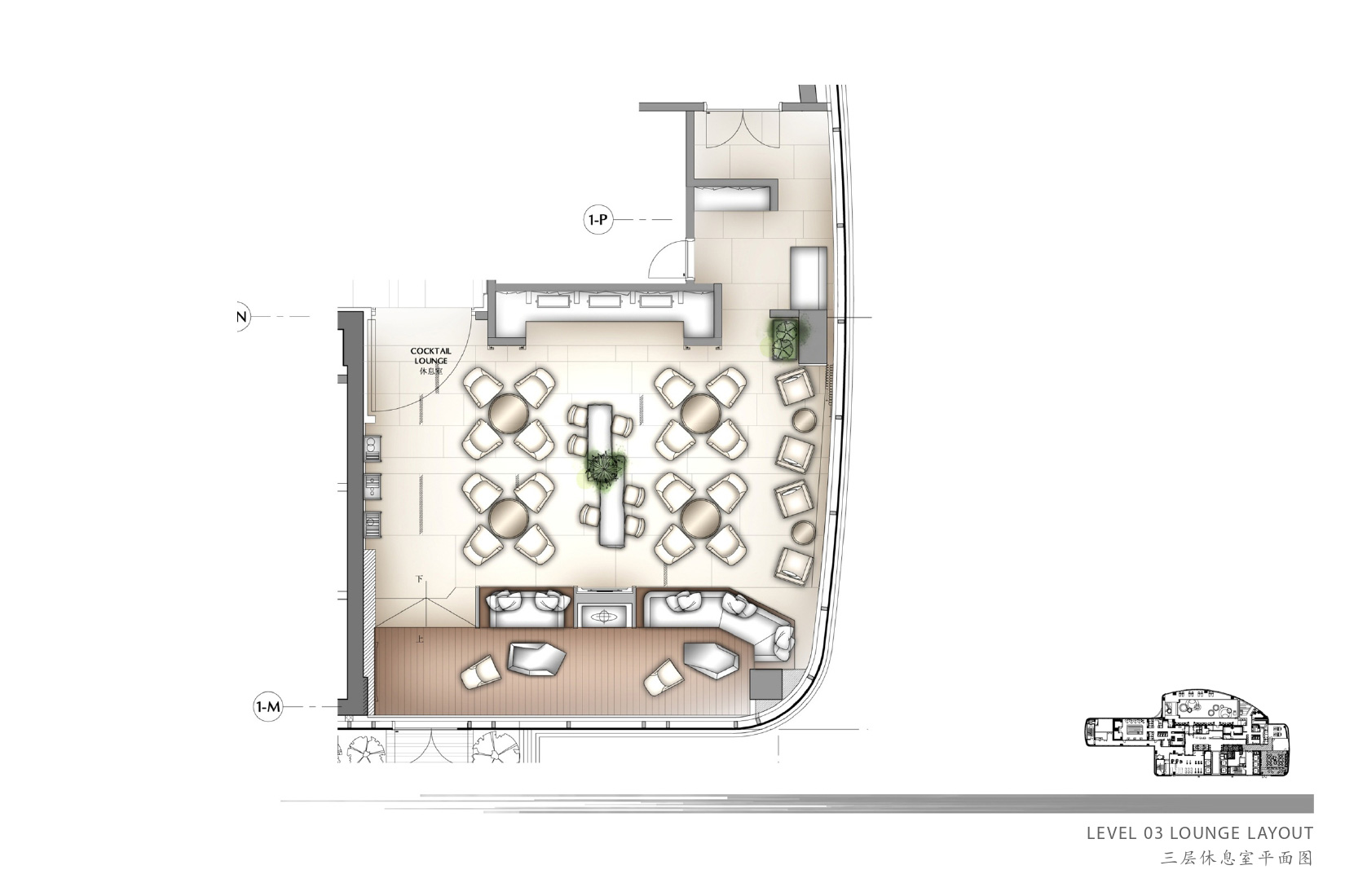 福州商务酒店设计方案 — 第25张