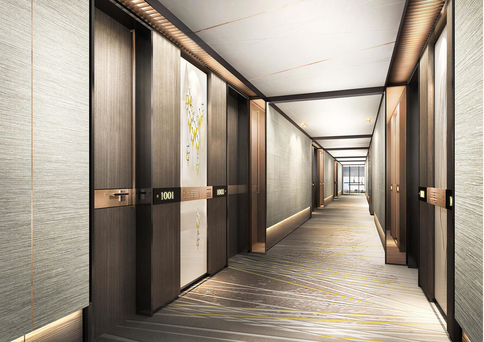 南京商务酒店设计方案 — 第9张