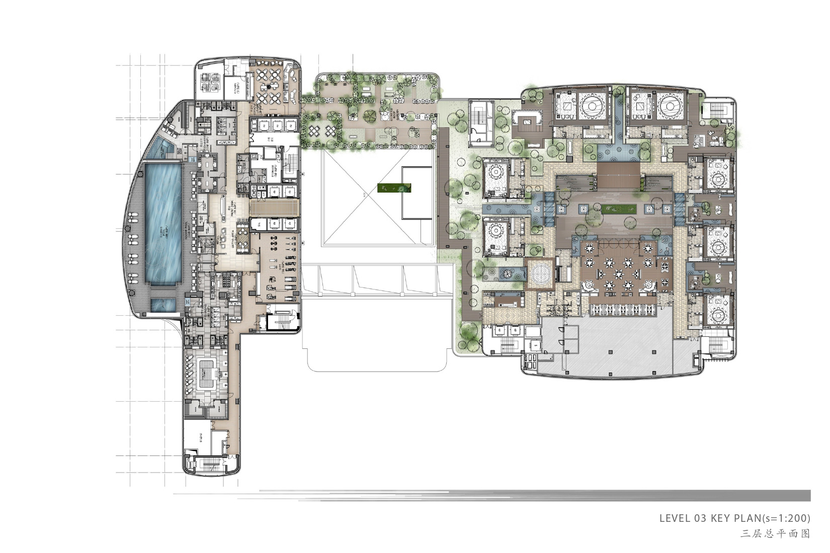 福州商务酒店设计方案 — 第22张
