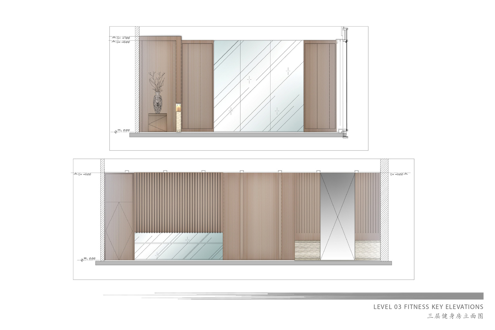 福州商务酒店设计方案 — 第7张