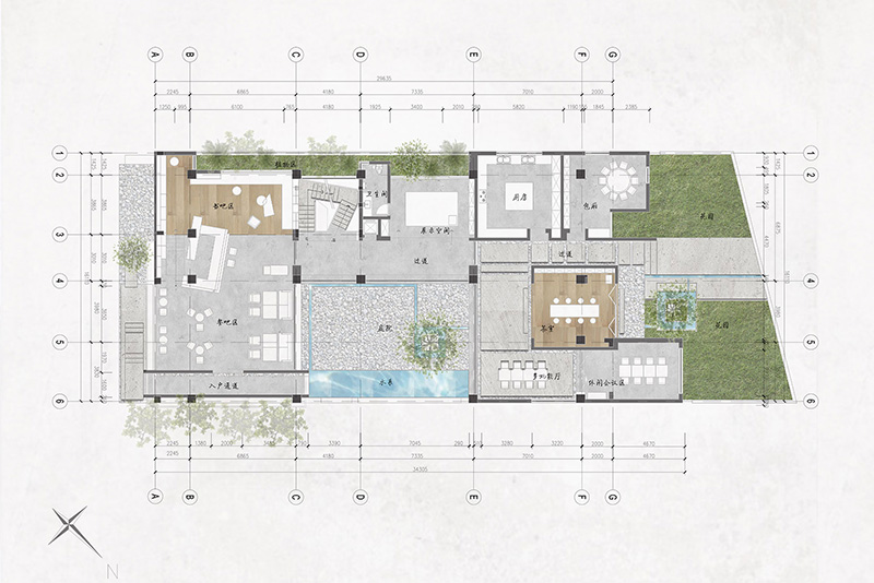 云南大理度假酒店文化风情