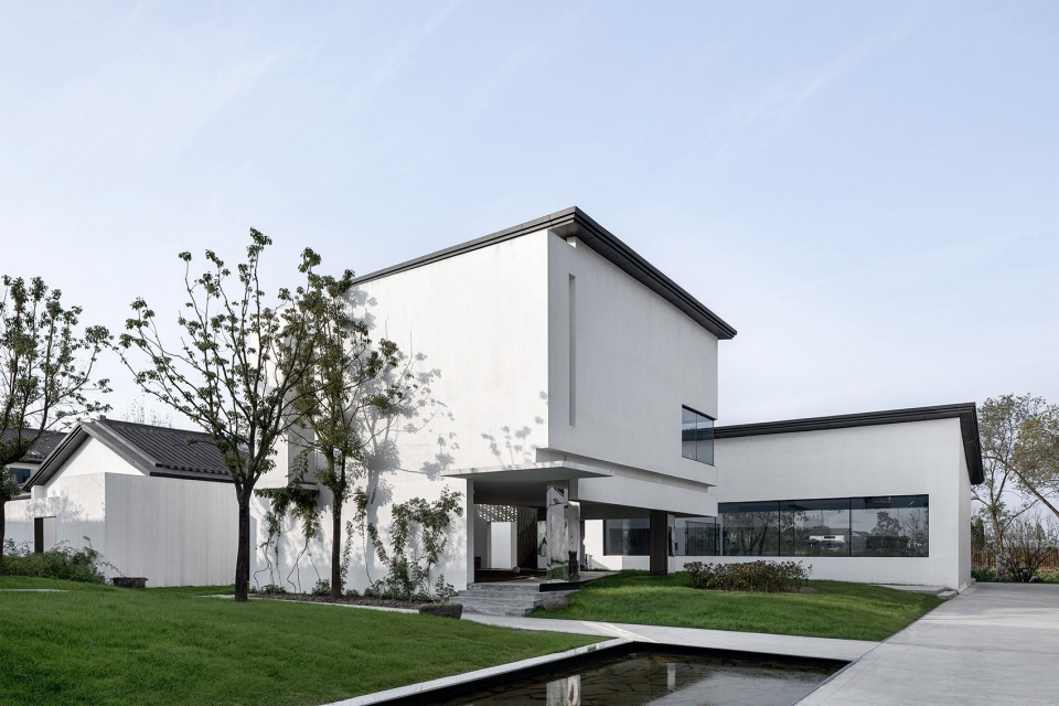 安徽新中式民居村舍酒店 — 第1张