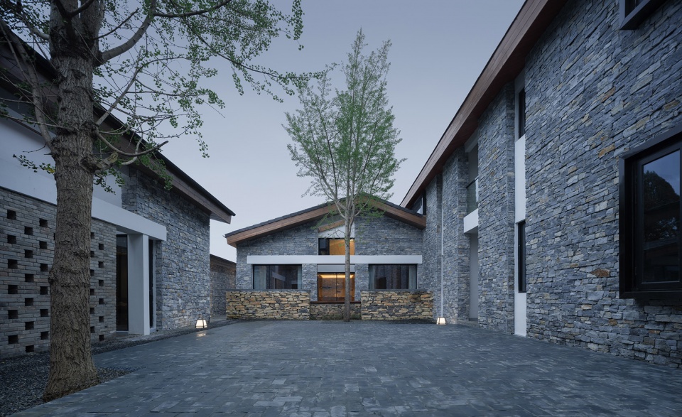 北海旅游景区酒店设计方案 — 第6张