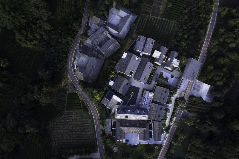 乡村度假民宿案例