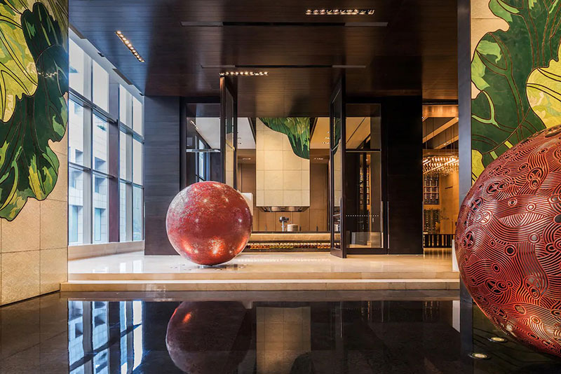 湖南十大豪华酒店设计公司排行榜_3