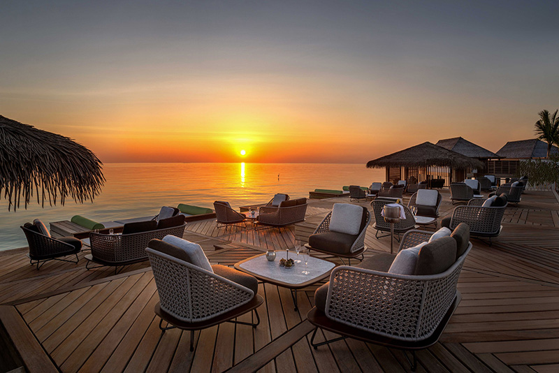 世界上最佳度假酒店什么样？