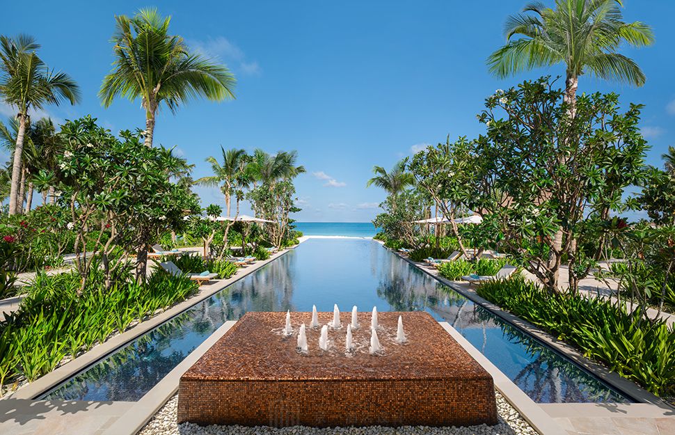 全球最好最好度假酒店