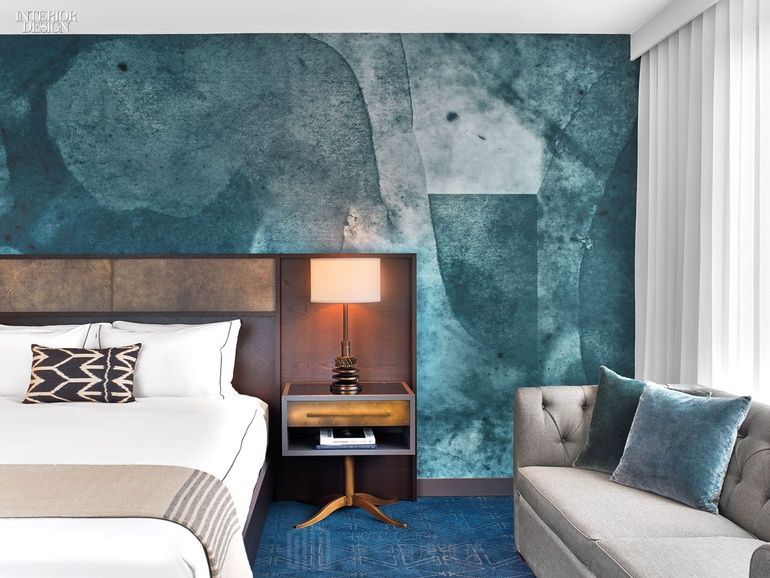 毕节酒店设计_标准客房