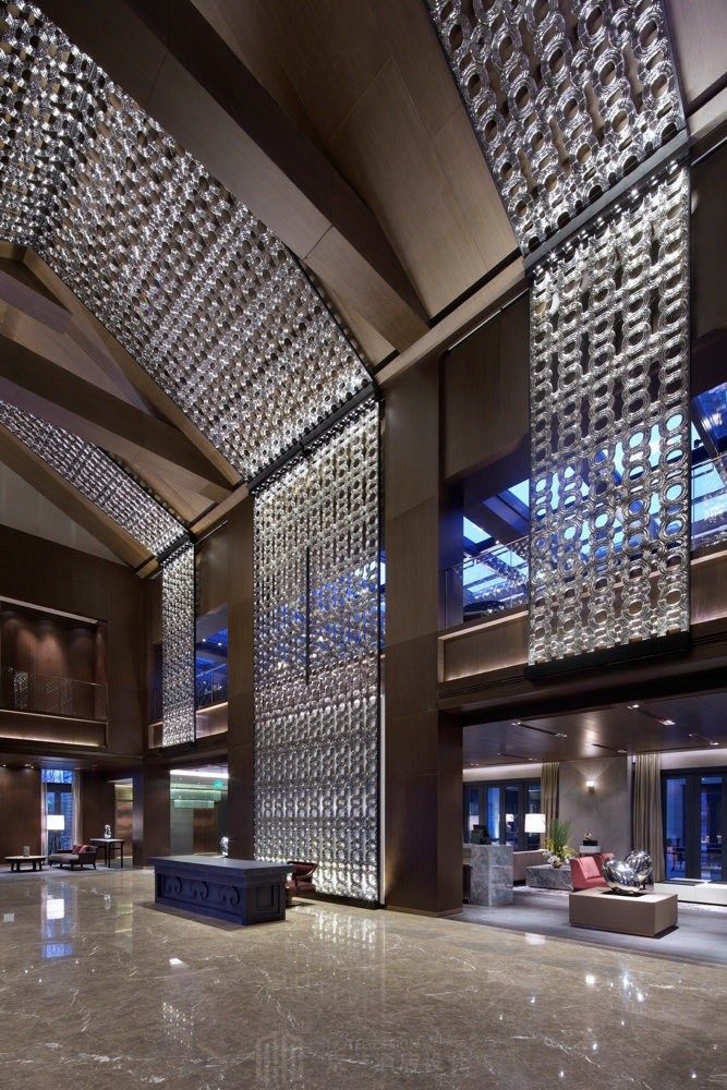 深圳酒店大堂设计