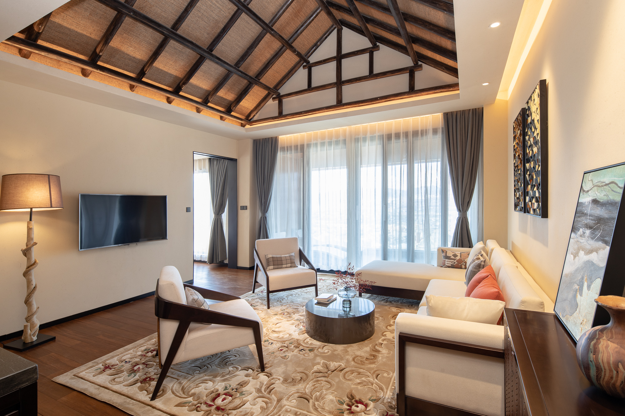 九寨沟酒店设计公司-打造最佳山水人间的度假体验