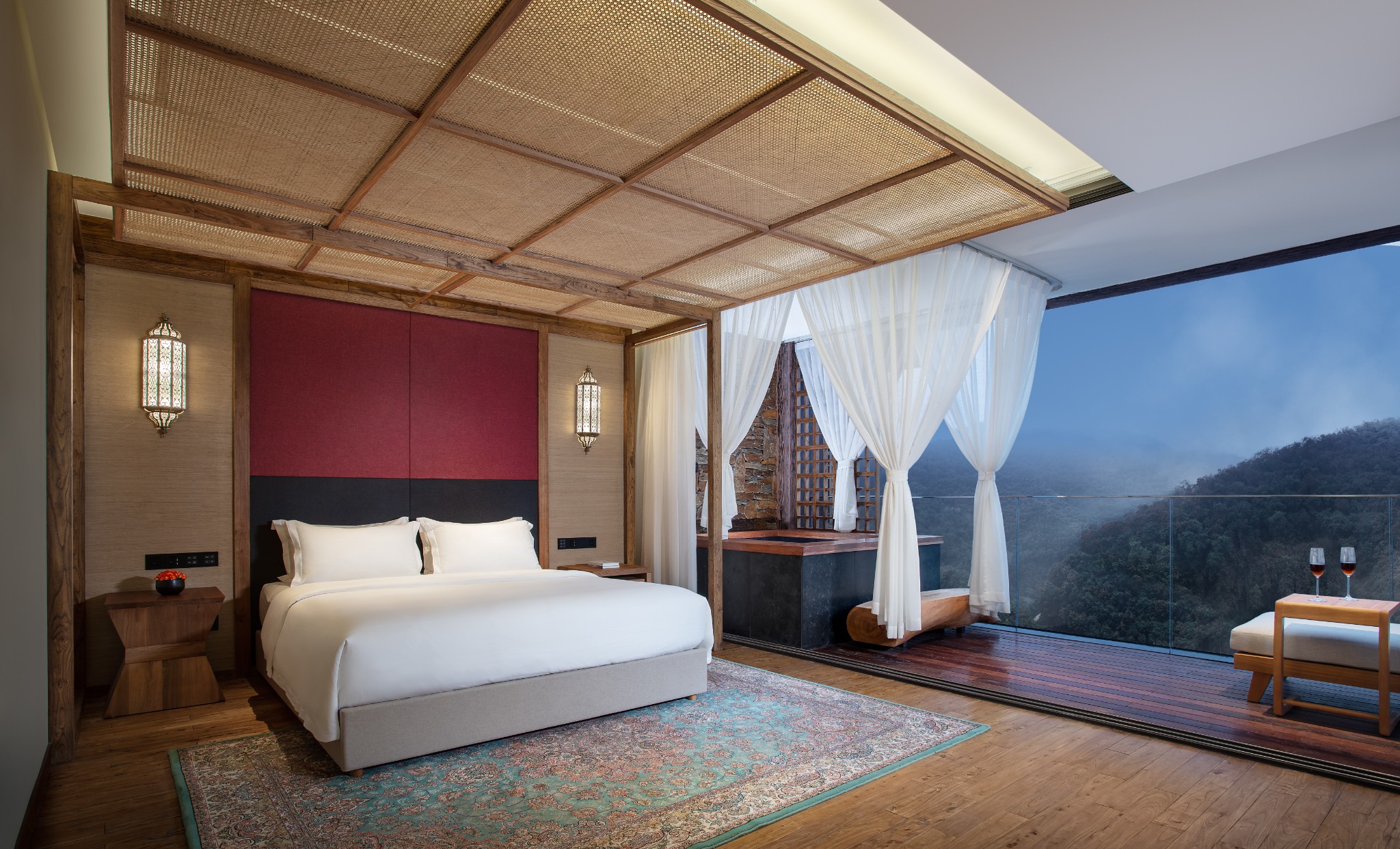 成都星级酒店设计：如何让您的酒店脱颖而出