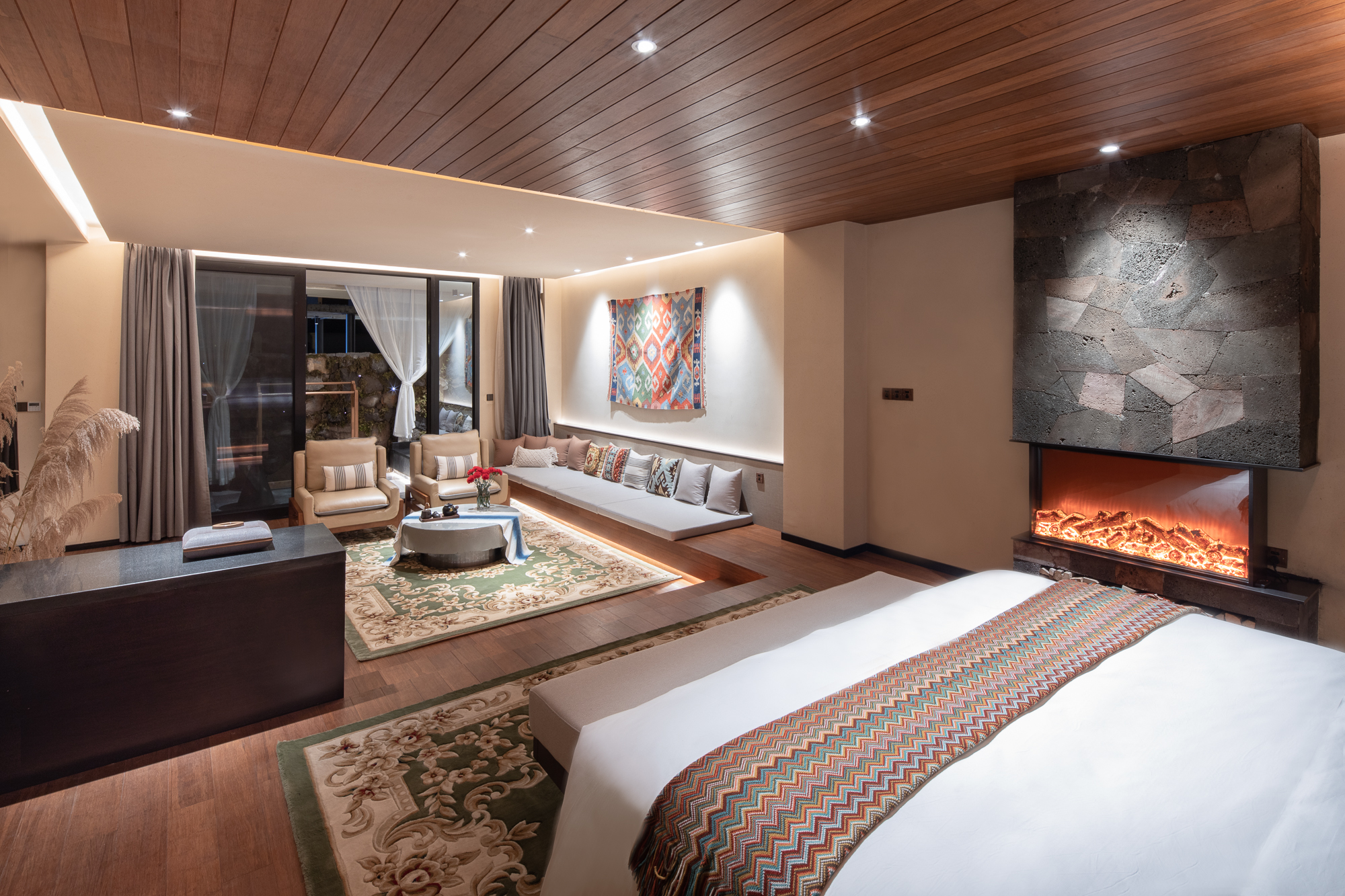 四川酒店装修：打造独具魅力的住宿空间