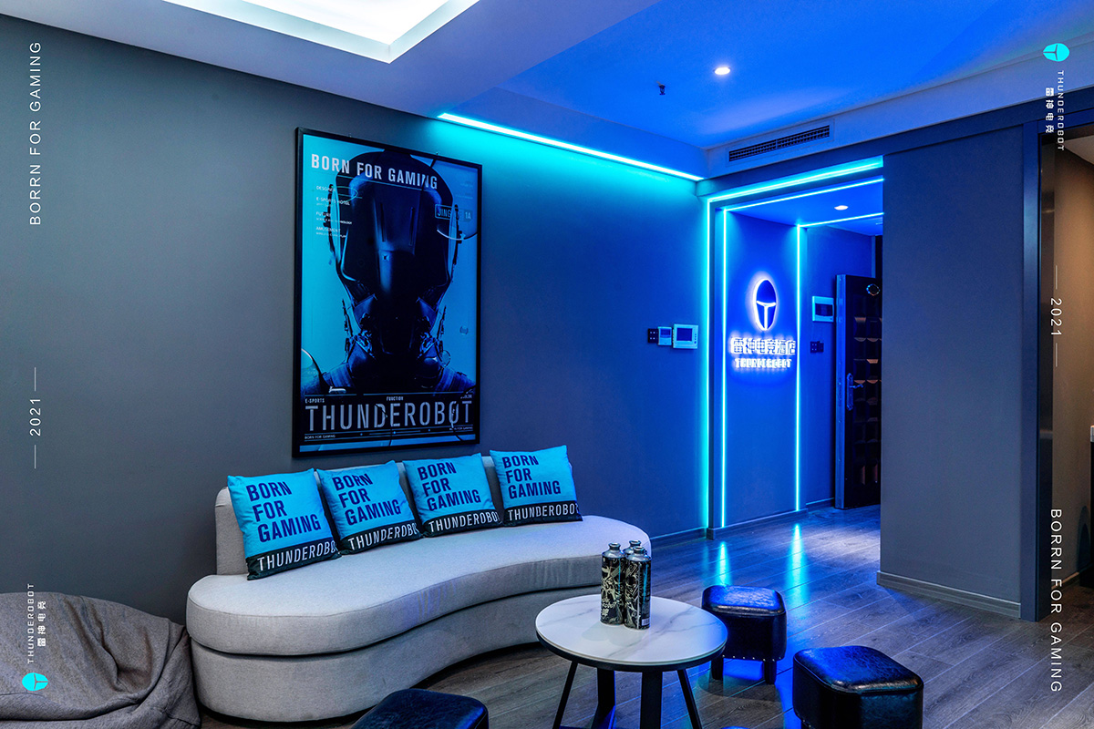 如何设计一家电竞酒店，让你在阳朔拥有最佳游戏体验