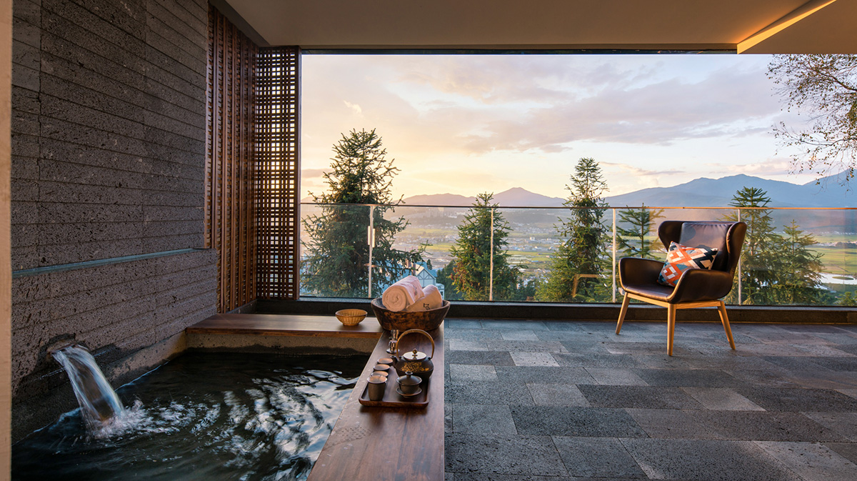 云南大理酒店设计，打造别致、文艺、舒适的品牌酒店