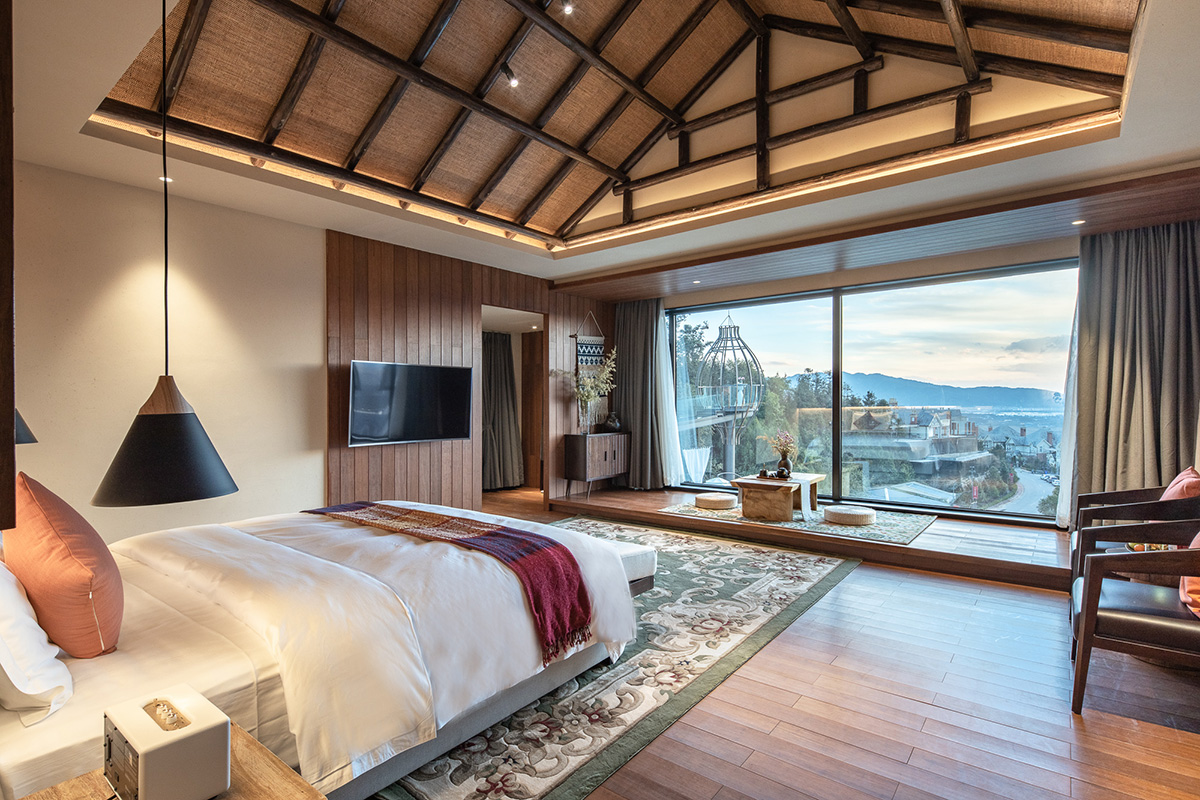 OLEARY欧利莱卫浴工厂为您呈现广西桂林度商务店的完美设计