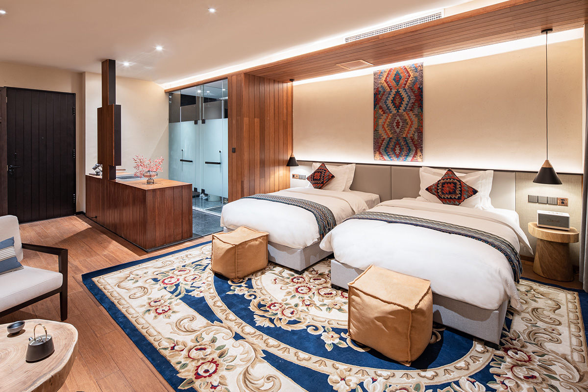 桂林宾馆装修设计