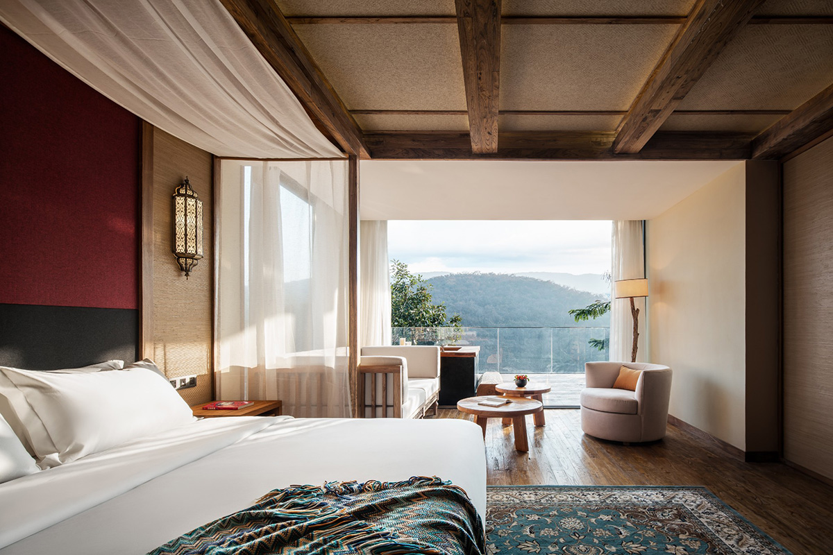 桂林酒店景观设计：让您的住宿更加美好