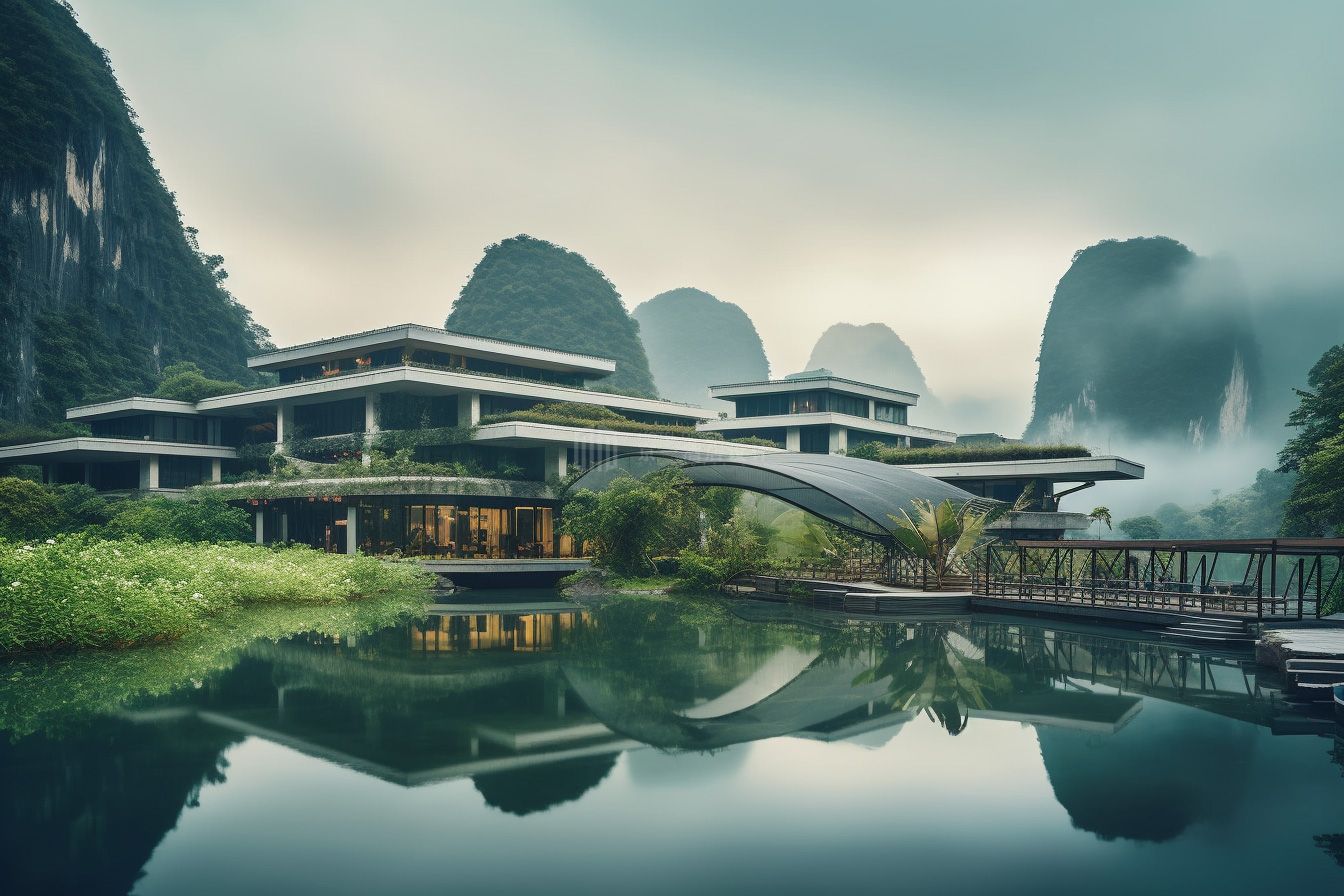 第一次来阳朔旅游推荐设计最好的民宿酒店