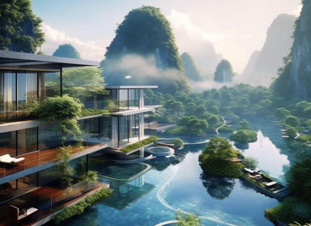 桂林酒店装修公司：打造独具魅力的酒店空间