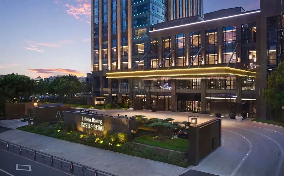 酒店室外景观设计：创造自然与美的融合