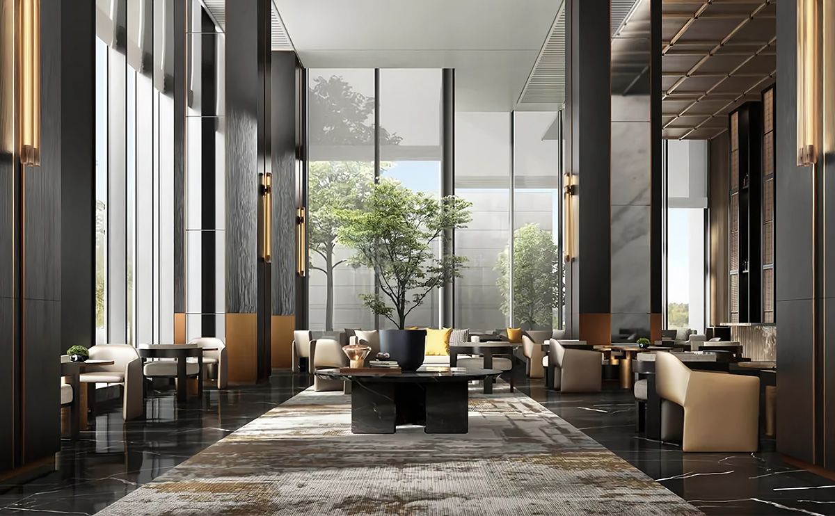 酒店艺术品设计：赋予空间灵感与独特魅力