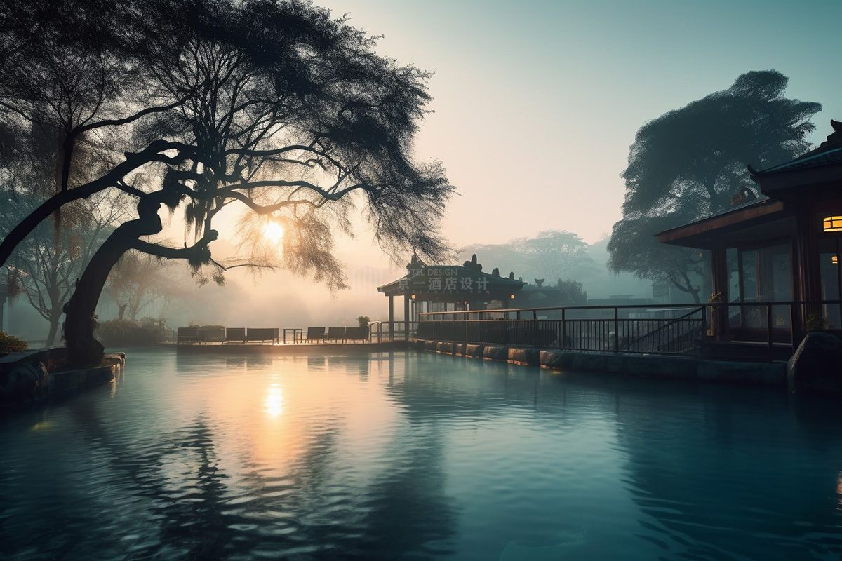 梧州酒店设计案例：奢华与舒适的完美结合