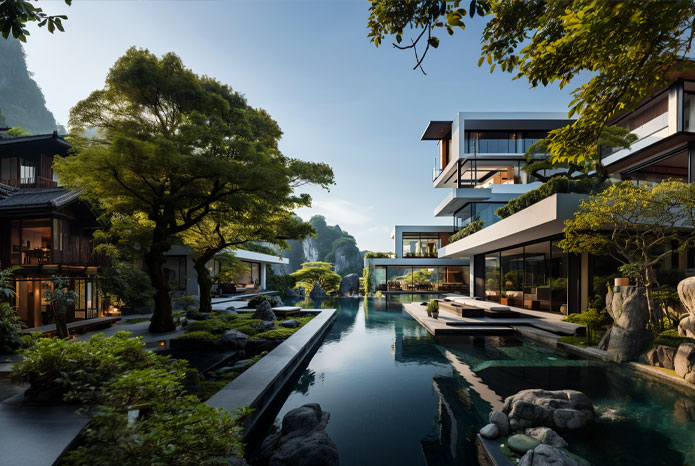 探索桂林酒店装修样板间，开启梦幻设计之旅！