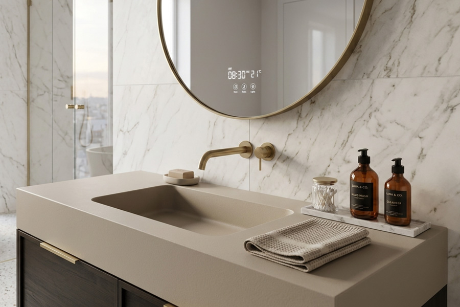 人造石一体盆定制工厂