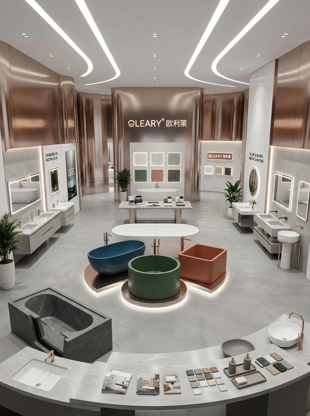 人造石浴缸为什么适合酒店工程？