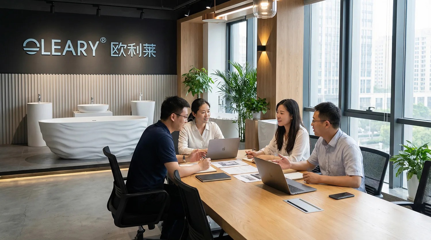 双台盆洗手台设计尺寸（酒店常用）
